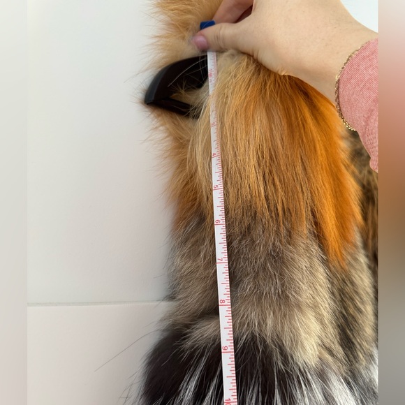 MOB WIFE fur vest - MICHAEL KORS - Picture 8 of 8